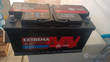 batteria 100 ha Alto Adice