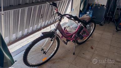 MBK bambina/ragazza 24"