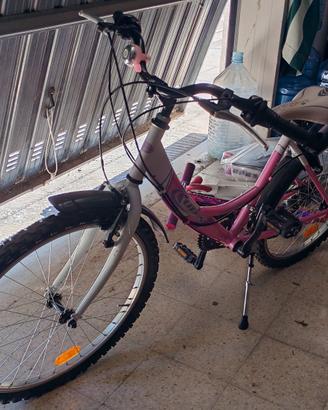 MBK bambina/ragazza 24"