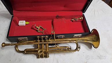 Tromba in Si b.