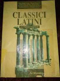 Classici latini per istituto magistrale. 