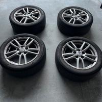 4 cerchi in lega da 16 originali x Mazda MX5 NC FL