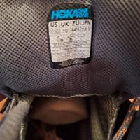 Hoka Anacapa Mid Gtx. Usate una volta. Misura: US