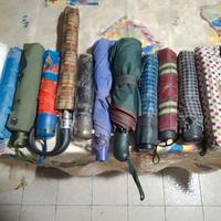 13 ombrelli richiudibili