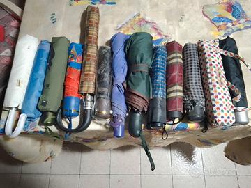 13 ombrelli richiudibili