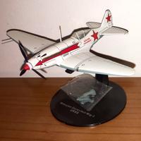 MiG-3 - DeAgostini