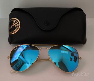 Occhiali Ray-Ban Aviator Large Metal RB3025 112/17