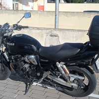 Suzuki Inazuma GSX 750 completamente originale
