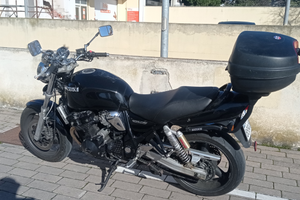 Suzuki Inazuma GSX 750 completamente originale