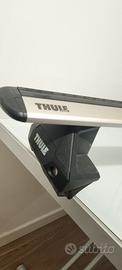 Portatutto Thule con EVO WingBar con tetto vuoto