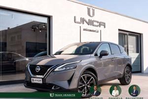 Nissan Qashqai 1.3 mhev 140 CV TEKNA 2wd MANUALE M