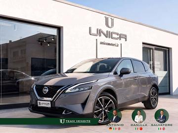 Nissan Qashqai 1.3 mhev 140 CV TEKNA 2wd MANUALE M
