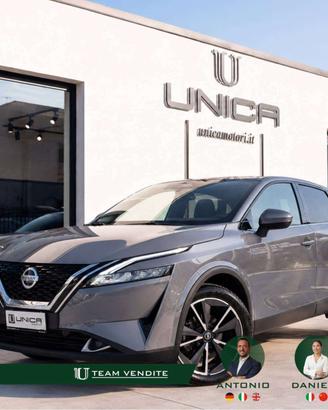 Nissan Qashqai 1.3 mhev 140 CV TEKNA 2wd MANUALE M