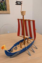 Playmobil nave Asterix 