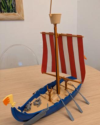 Playmobil nave Asterix 