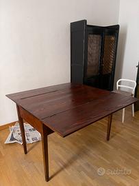 Tavolo 800 siciliano estensibile
