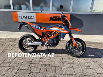 Ktm 690 SMC R 35 Kw
