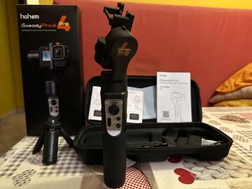 Gimbal iSteady Pro 4 - Stabilizzatore GoPro