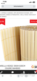 frangivista color bamboo
