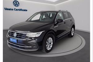 VOLKSWAGEN Tiguan 2.0 tdi life 150cv dsg