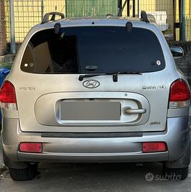 Hunday Santafe 4WD 2000 TD