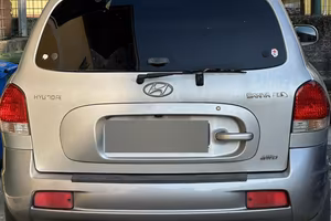 Hunday Santafe 4WD 2000 TD