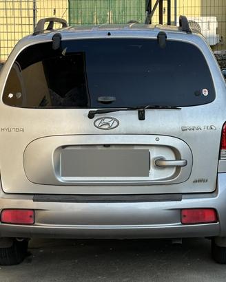 Hunday Santafe 4WD 2000 TD
