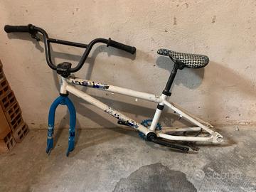 Telaio BMX