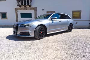 Audi A6 2015 3.0 TDI