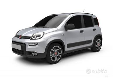 FIAT Panda III 2021 Cross - Panda 1.0 firefly hybr
