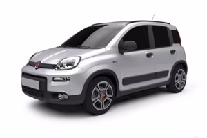 FIAT Panda III 2021 Cross - Panda 1.0 firefly hybr