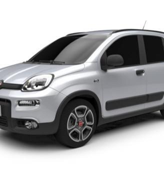 FIAT Panda III 2021 Cross - Panda 1.0 firefly hybr