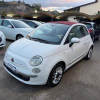 Fiat 500 C 1.2 Lounge Km Certificati