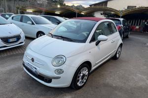 Fiat 500 C 1.2 Lounge Km Certificati