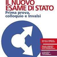 "Il nuovo esame di Stato." Roncoroni