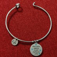 Bracciale donna Kidult come nuovo 