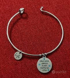 Bracciale donna Kidult come nuovo 