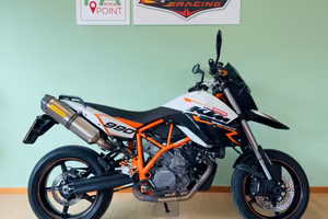Ktm 990 Supermoto R - GARANTITA E FINANZIABILE