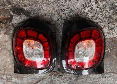 Stop Smart fortwo led