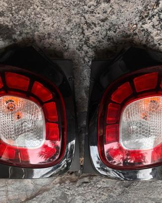 Stop Smart fortwo led