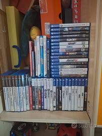 giochi PS4,PS5,PSP,WII,WII U,PS2