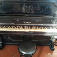 Pianoforte Verticale RONISCH