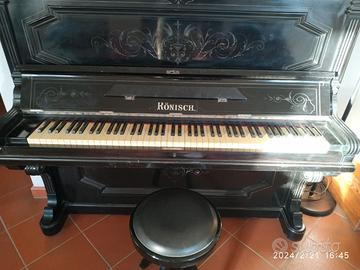 Pianoforte Verticale RONISCH