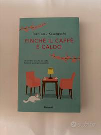 Libro: Finchè il caffè è caldo