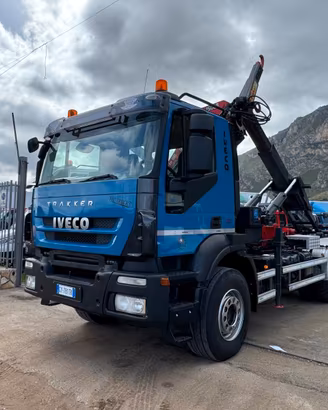 Iveco Trakker AD380T45/P Euro 5 -32B-