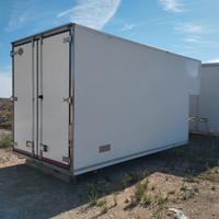 CASSONE FRIGO X CAMION O USO MAGAZZINO
