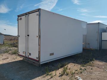 CASSONE FRIGO X CAMION O USO MAGAZZINO