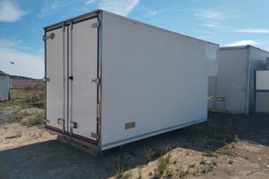 CASSONE FRIGO X CAMION O USO MAGAZZINO