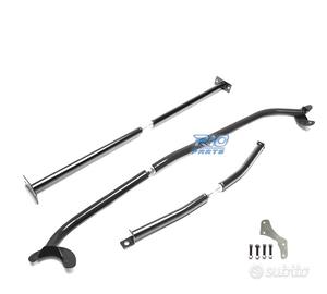 BARRE STABILIZZATRICI REGOLABILI VOLKSWAGEN BORA 1