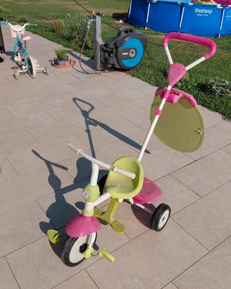 bicicletta triciclo 3 moralità SmartTrike